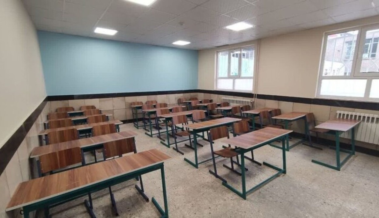 آغاز عملیات احداث مدرسه ۶ کلاسه دهستان “کوشک”
